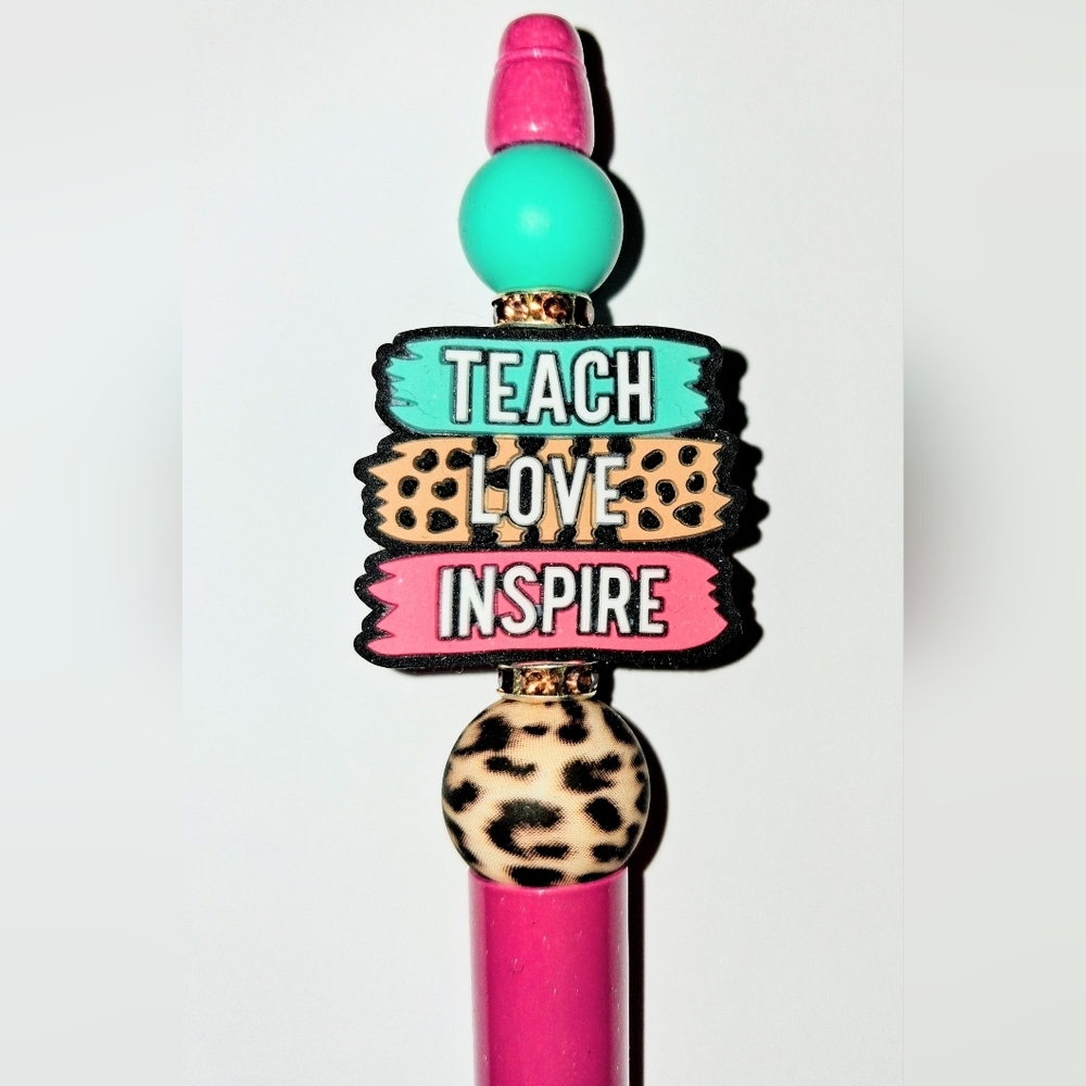 💗 TEACHER GIFT - CHARM PEN